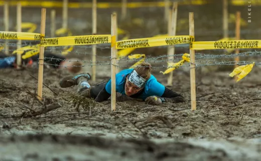 Runmageddon na pustyni - czasem słońce, czasem... - 2